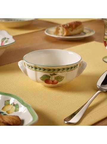 Villeroy & Boch Suppentasse French Garden Fleurence 240 ml in bunt