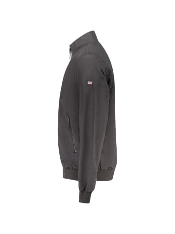 NORWAY 1963 Schwarze Baumwoll-Jacke