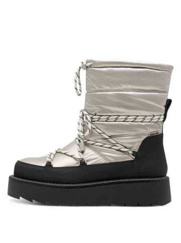 Tamaris Winterstiefel in schwarz