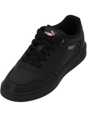 Puma Schnürschuhe in puma black-rose gold