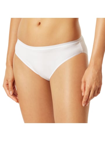 UNCOVER BY SCHIESSER Slip 6er Pack in Weiß