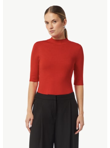 comma Strickpullover 3/4 Arm in Rot