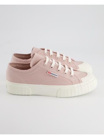 Superga Sneaker low in Rot