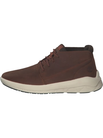 Timberland Sneakers High in mid brown glazed ginger