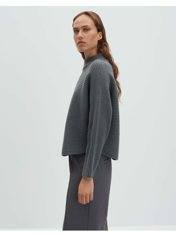 Someday Rollkragenpullover für Damen in grau