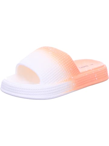 Sprint Badeschuh in orange