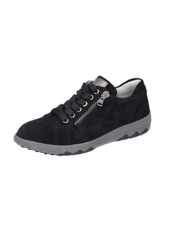 WALDLÄUFER Schnürschuhe in schwarz