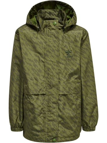 Hummel Jacke Hmlsouth Jacket in CAPULET OLIVE