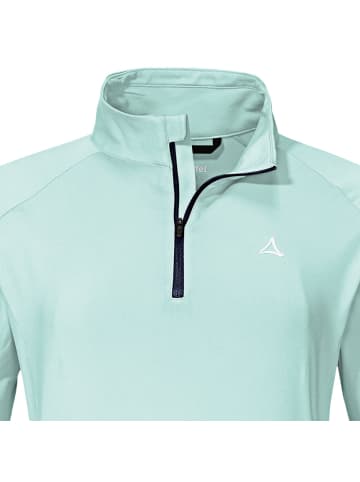 Schöffel Langarmshirt Berwang XT in hellblau