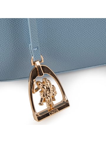 U.S. Polo Assn. Jones Schultertasche 28 cm in sky