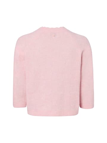 NÜMPH Strickpullover Nuriette Selma in rosa - 0002