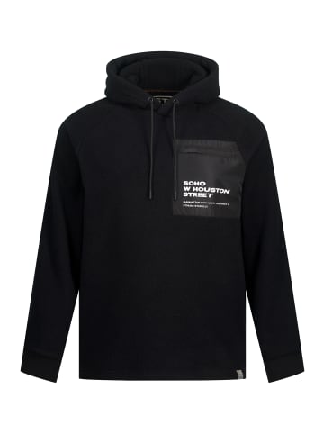 STHUGE Sweatshirt in schwarz