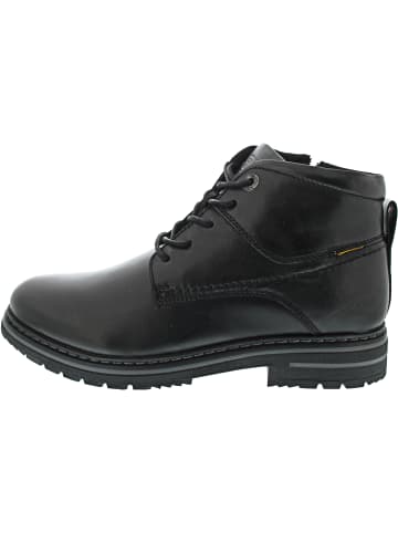 Camel Active Schnürstiefel Schwarz