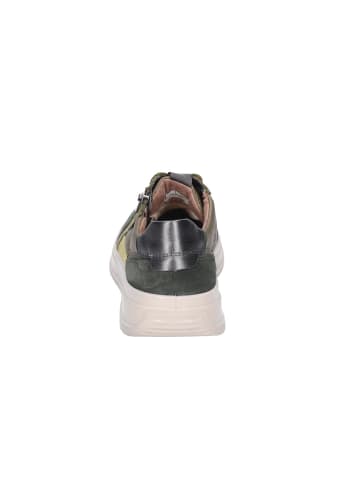 Legero Schnürschuh in khaki