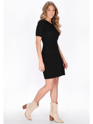 IZIA Women Dress in black