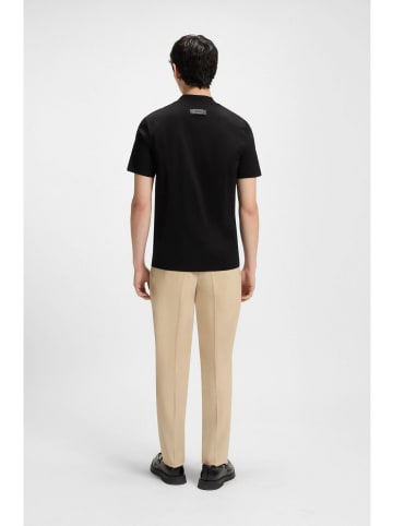 Hugo Boss Anzug für Herren in Schwarz