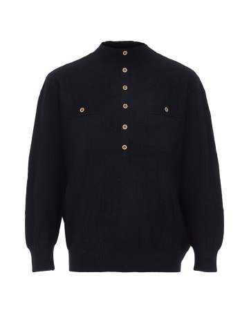 carato Damen Strickpullover in Schwarz