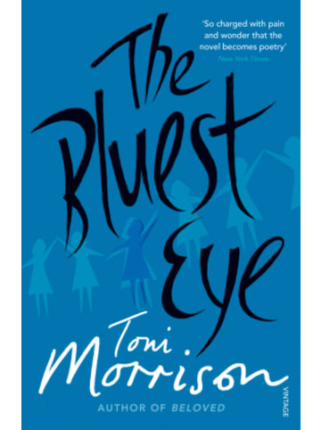 Penguin Random House Buch - The Bluest Eye