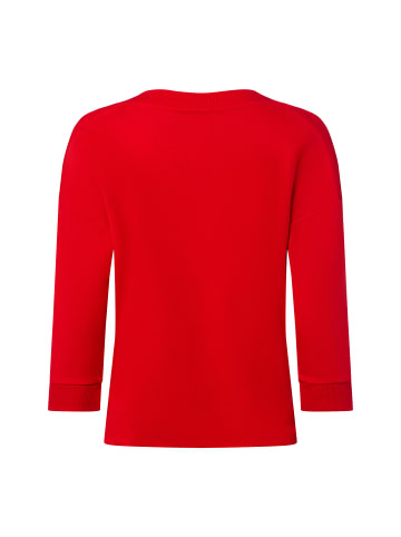 Street One Langarmshirt in rot