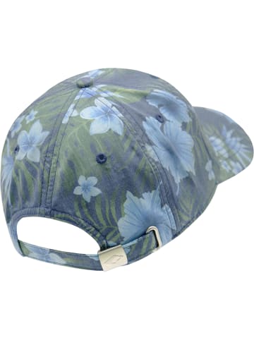 Chillouts Headwear Baseball Cap in blau