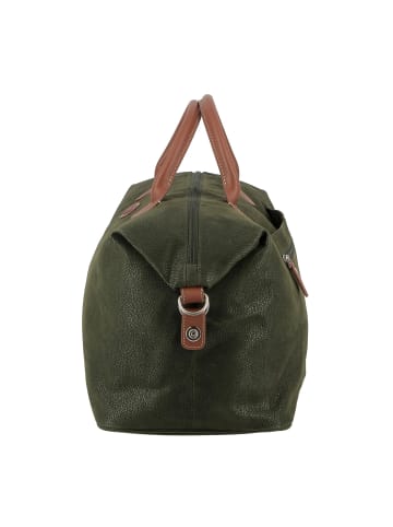 Jump Uppsala Weekender Reisetasche 45 cm in moss green