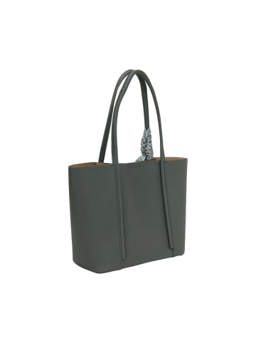 Usha Women 2-In-1 Tote Bag Set in Grey