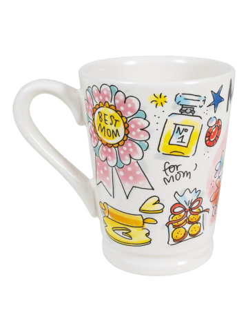 Blond Amsterdam Mazagran-Becher Mutter in Bunt - 500 ml
