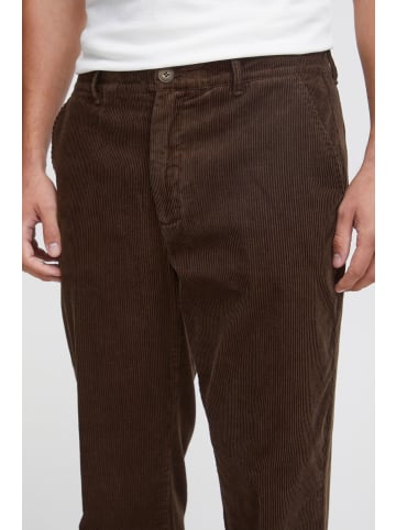 CASUAL FRIDAY Stoffhose Pepe in Braun