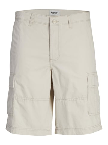 Jack & Jones Cargo Shorts in Moonbeam