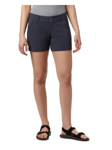 Columbia Saturday Trail Short in Grau