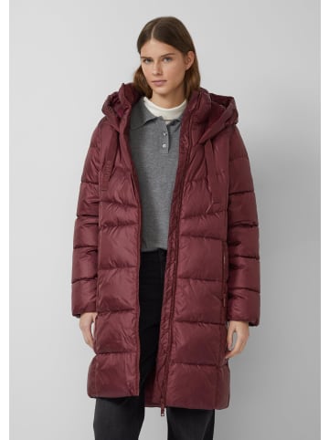 s.Oliver Outdoor-Mantel in 3902_bordeaux