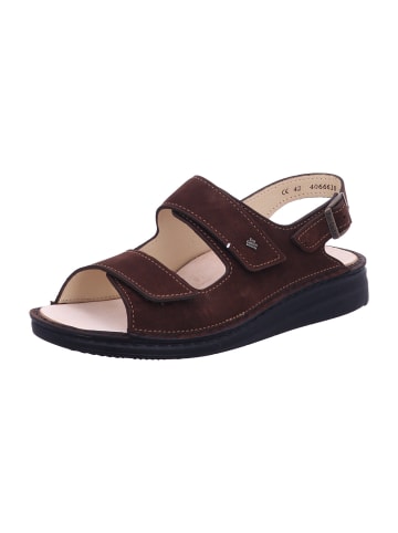 Finn Comfort Herren- Sandalen Benin in Braun