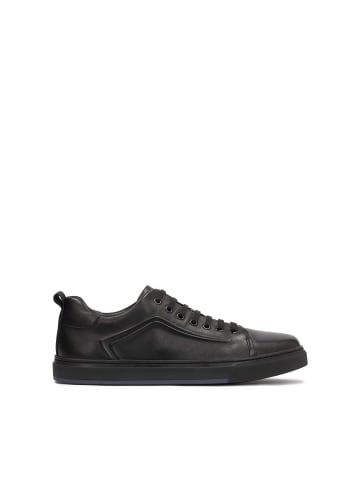 Kazar Sneaker Low  LENNART in Schwarz