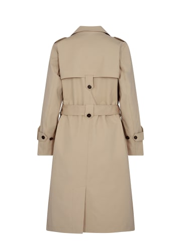 Mos Mosh Trenchcoat in Savannah Tan