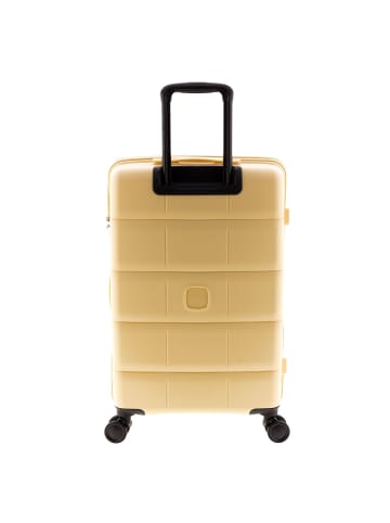 Gladiator 2700 4 Rollen Trolley 64 cm pastel yellow