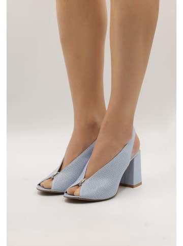 Usha Sandalette in Hellblau