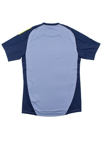adidas Shirt SVFF Sweden Tiro 24 Competition in Blau