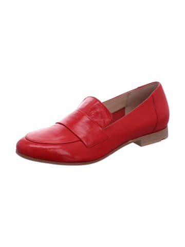LLOYD Damenslipper glatte-oder Ledersohle bis 25 mm in Rot