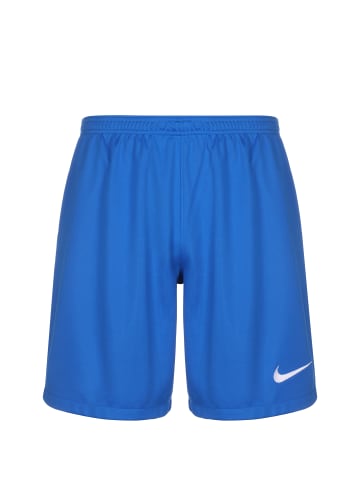 Nike Performance Trainingsshorts League Knit III in blau