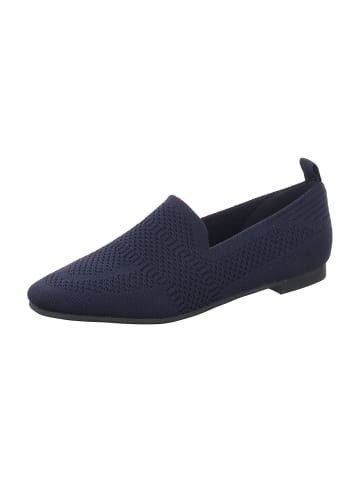La Strada Klassische Slipper in Blau
