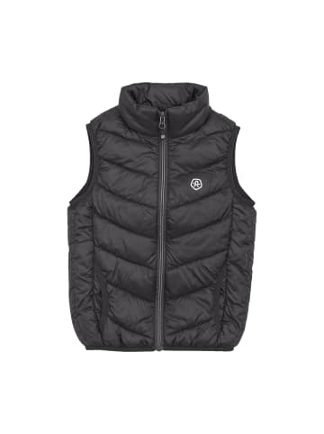 Color Kids Steppweste COWaistcoat in Dunkelgrau