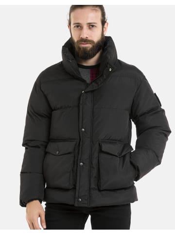 Cipo & Baxx Jacke in BLACK