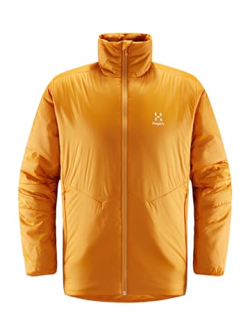 Haglöfs Outdoorjacke Barrier Neo Jacket in Desert Yellow