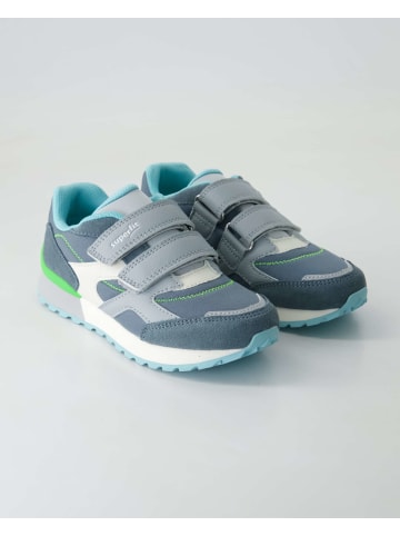 superfit Klettschuhe in Blau