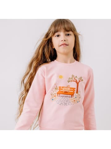 Walkiddy Sweatshirt Flower Garden-Sweatshirt