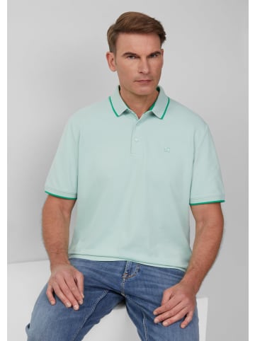 s.Oliver Polo-Shirt in 6092_minze