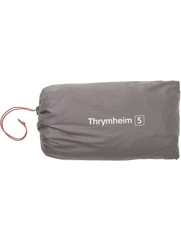 NORDISK THRYMHEIM 5 FOOTPRINT in Schwarz