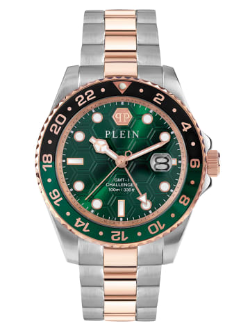 Philipp Plein Quarzuhr PWYBA0623 in Bicolor
