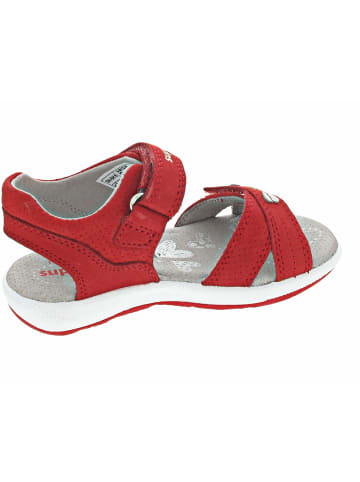 superfit Sandalen für Mädchen in rot