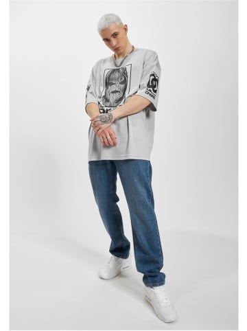 DNGRS Dangerous T-Shirt "T-Shirt Evil 07" in Weiß